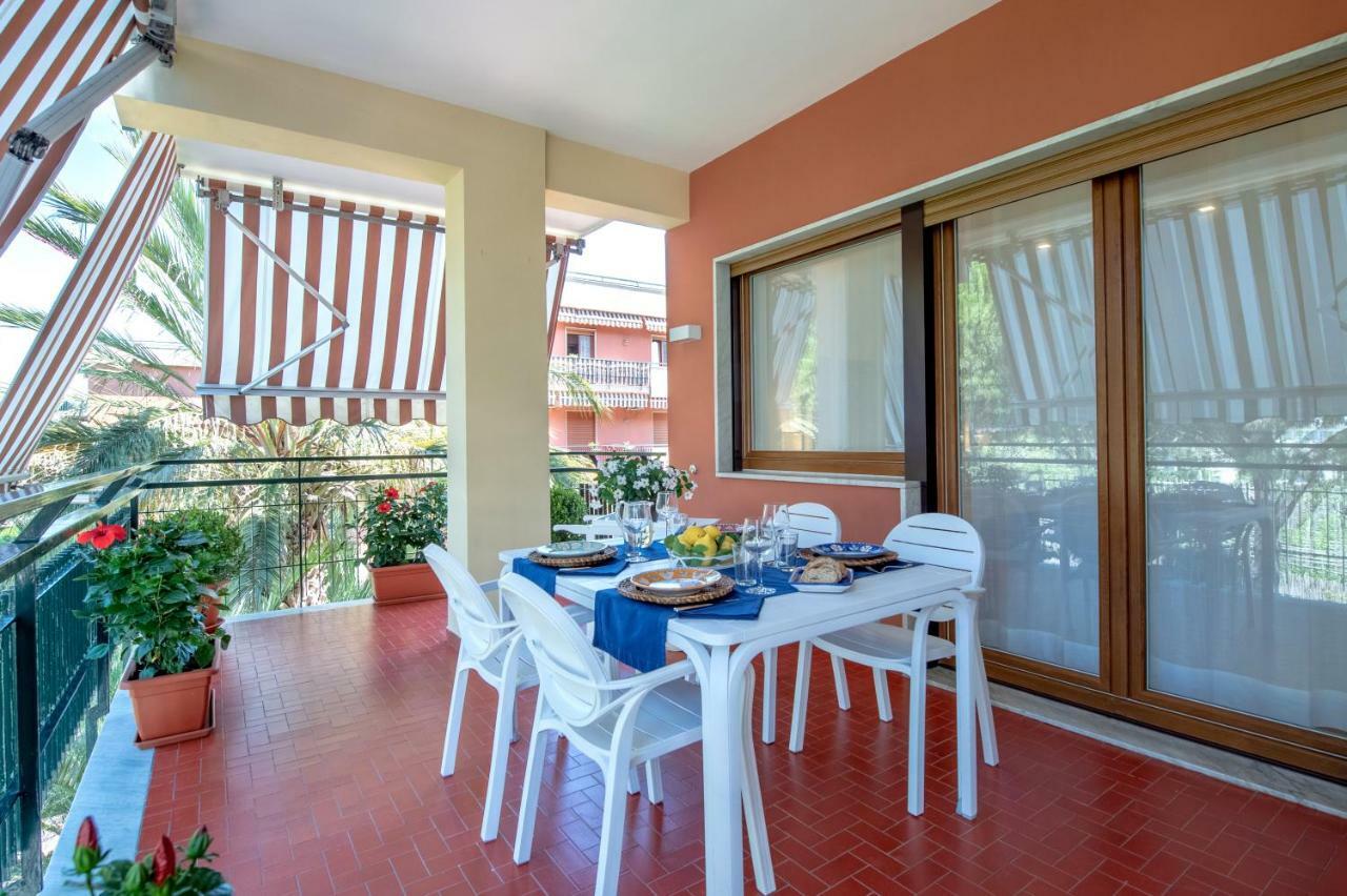 Solymar Apartments Península Sorrentina Exterior foto