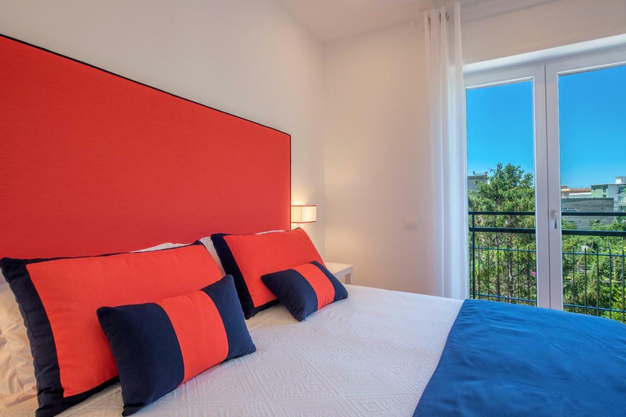 Solymar Apartments Península Sorrentina Exterior foto